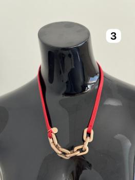 Lederschmuck von Sence Copenhagen